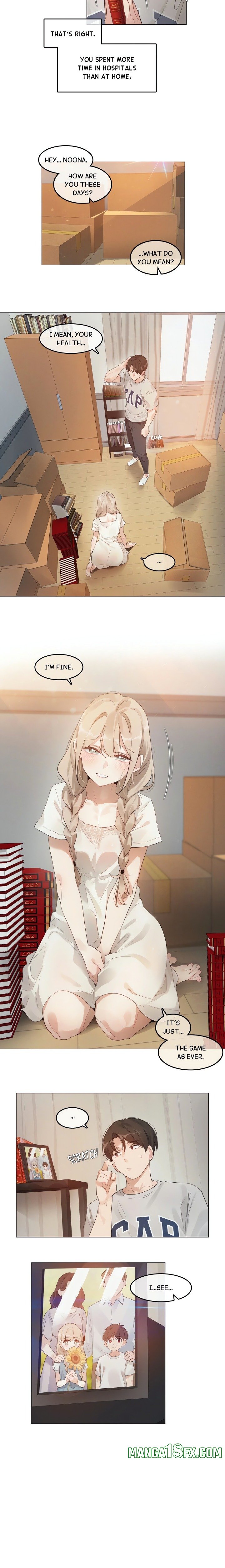 The Season When Sunflowers Whisper Chapter 1 - Page 7