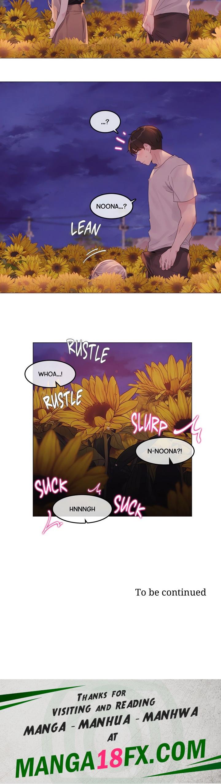 The Season When Sunflowers Whisper Chapter 11 - Page 11