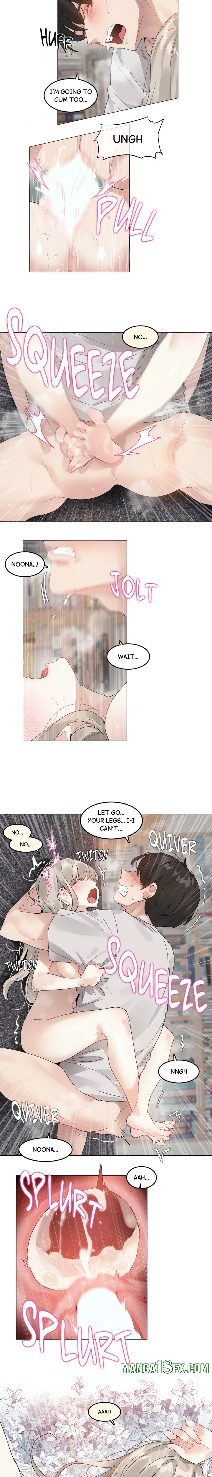 The Season When Sunflowers Whisper Chapter 11 - Page 6