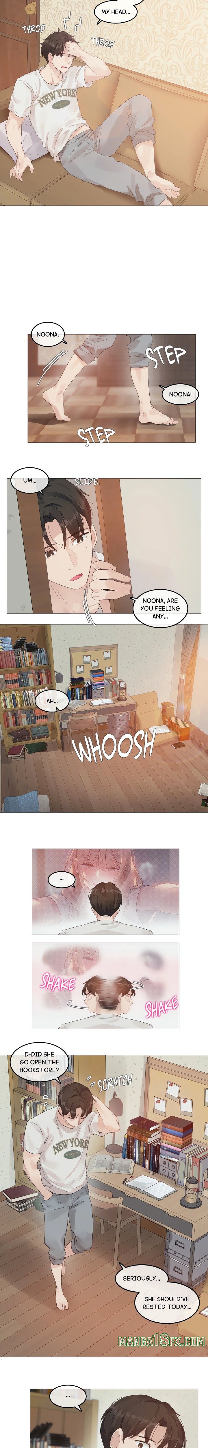 The Season When Sunflowers Whisper Chapter 2 - Page 7