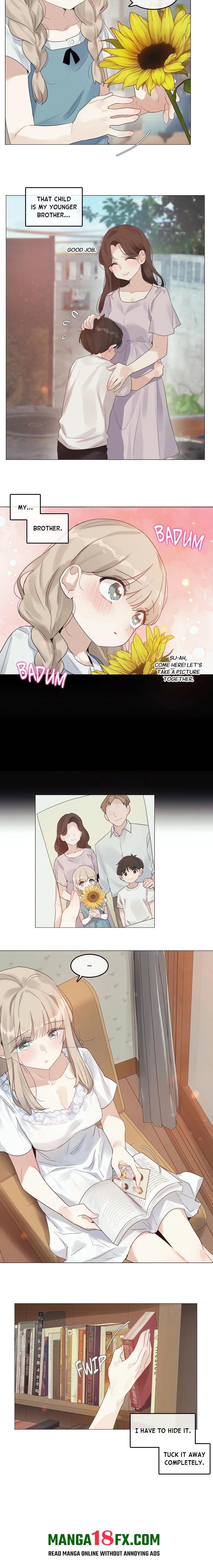 The Season When Sunflowers Whisper Chapter 3 - Page 3