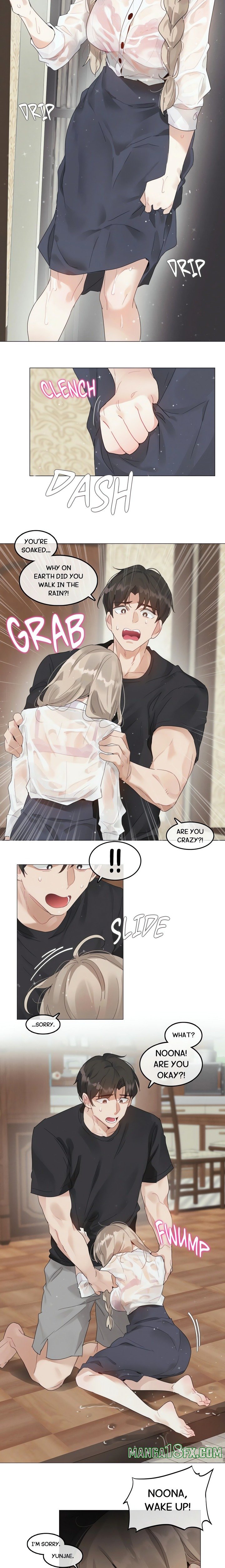 The Season When Sunflowers Whisper Chapter 4 - Page 12