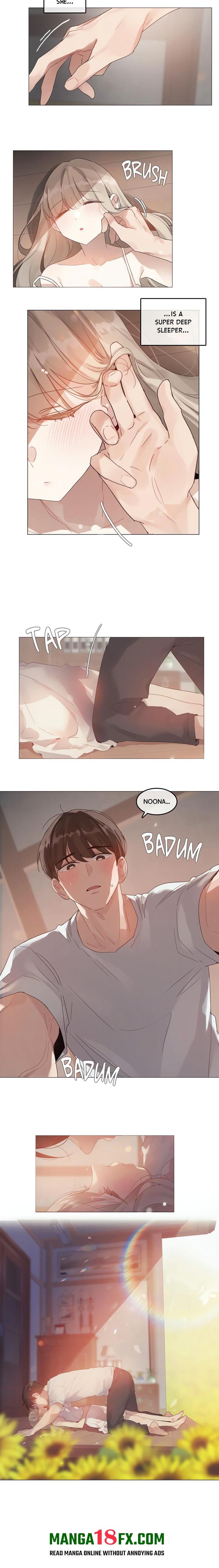 The Season When Sunflowers Whisper Chapter 4 - Page 2