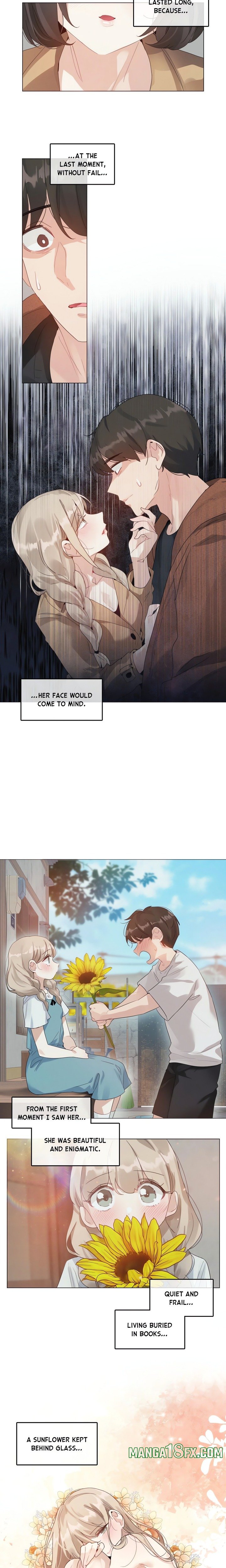 The Season When Sunflowers Whisper Chapter 4 - Page 9