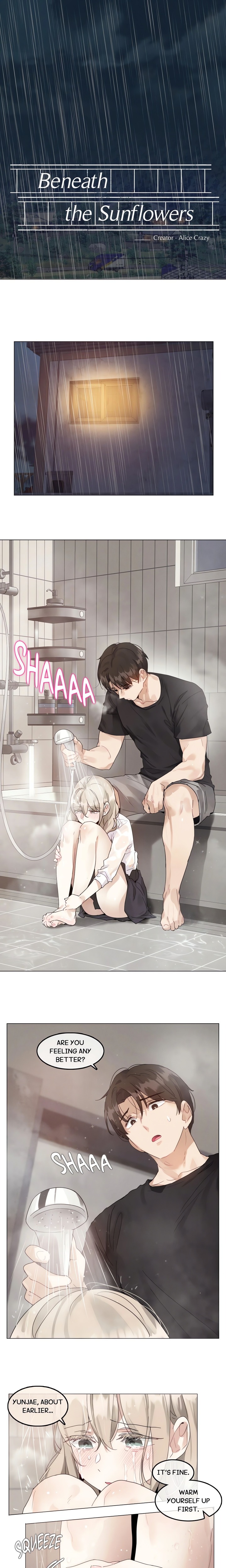 The Season When Sunflowers Whisper Chapter 5 - Page 1