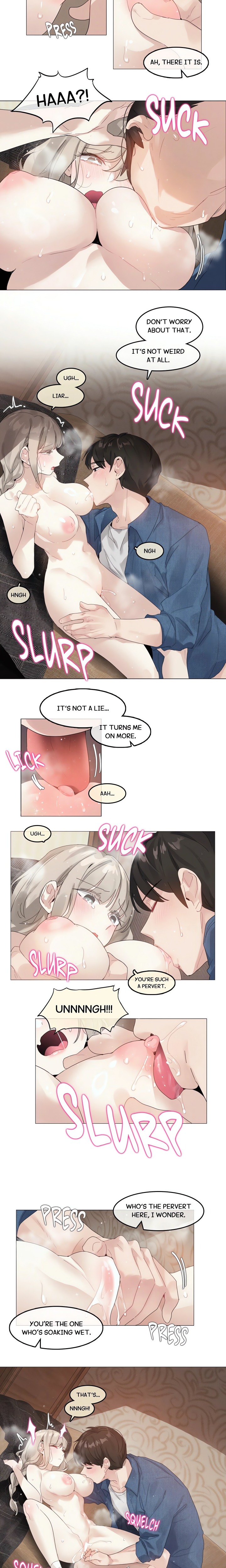 The Season When Sunflowers Whisper Chapter 8 - Page 7