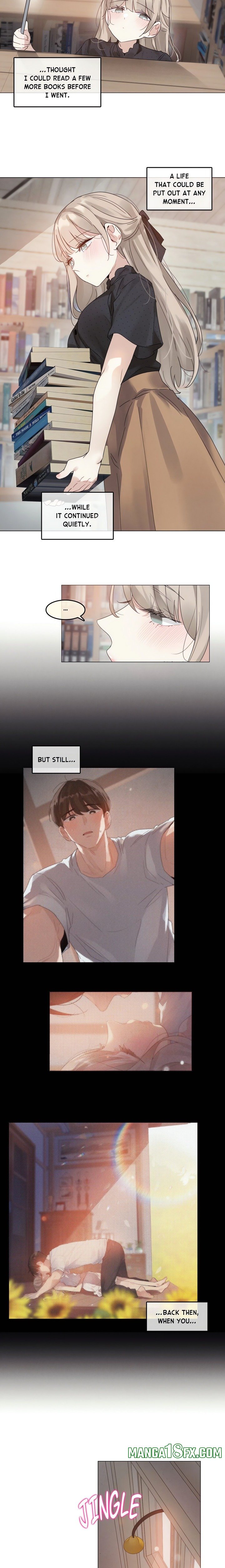 The Season When Sunflowers Whisper Chapter 9 - Page 6