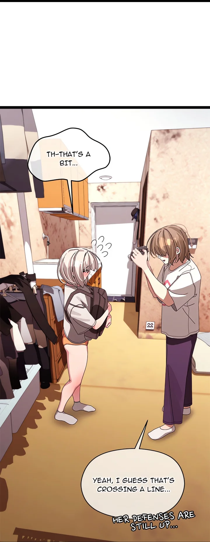 From Weakling to Nemesis (Uncensored) Chapter 11 - Page 41