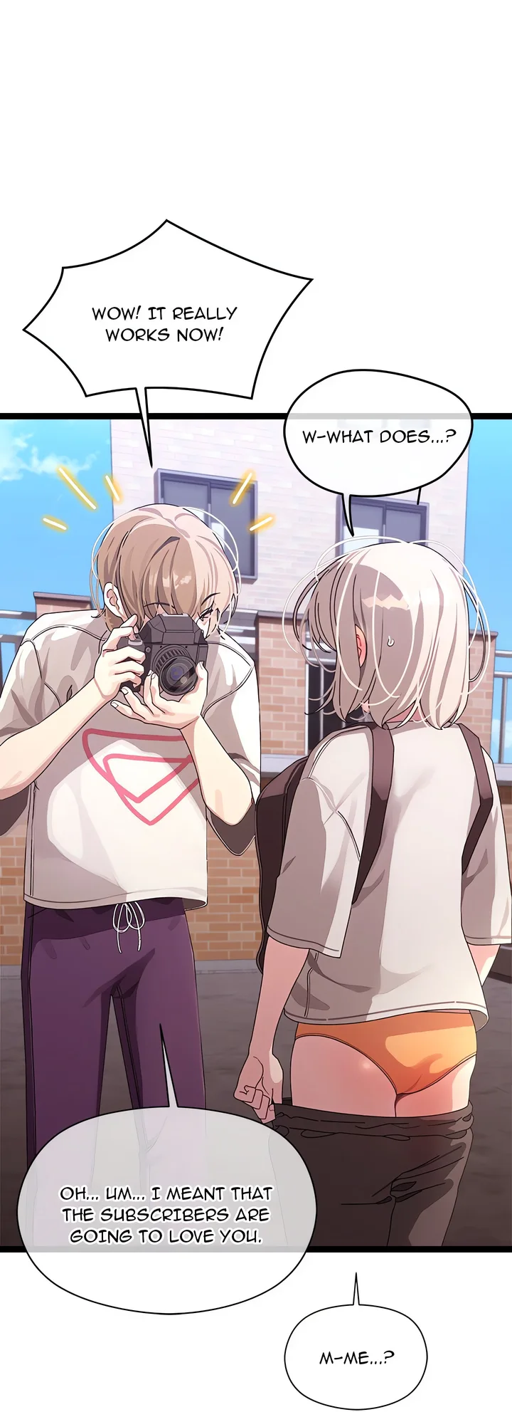 From Weakling to Nemesis (Uncensored) Chapter 11 - Page 8