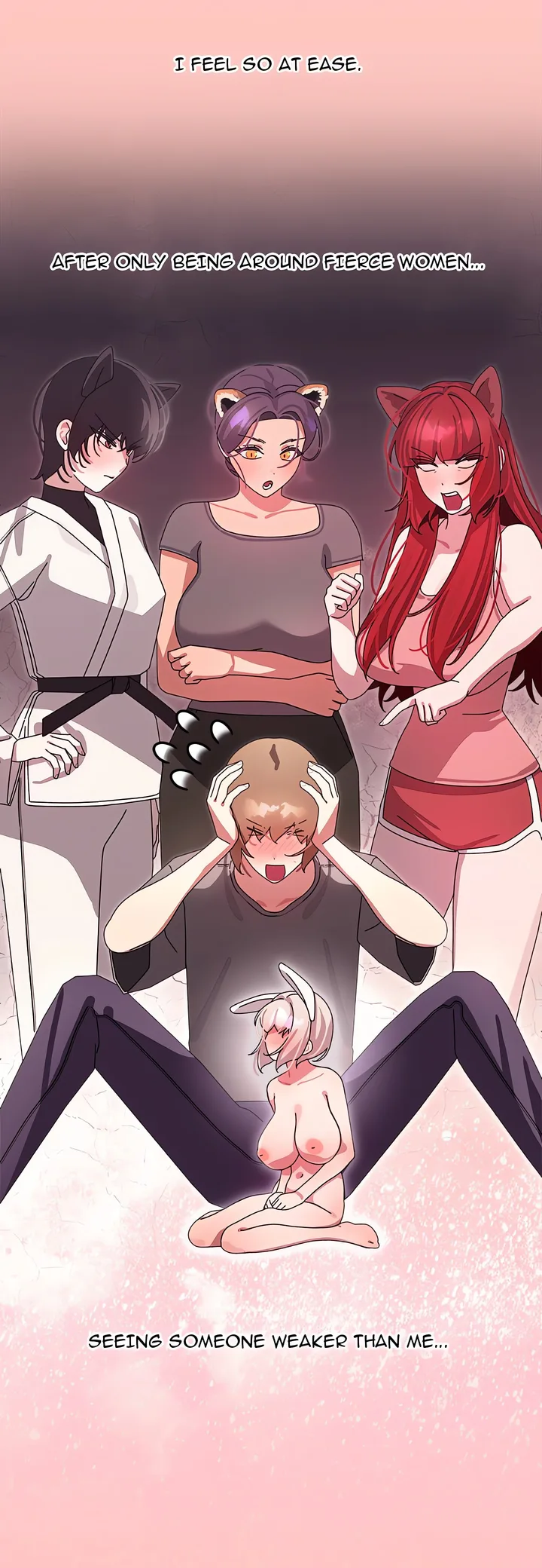 From Weakling to Nemesis (Uncensored) Chapter 12 - Page 73