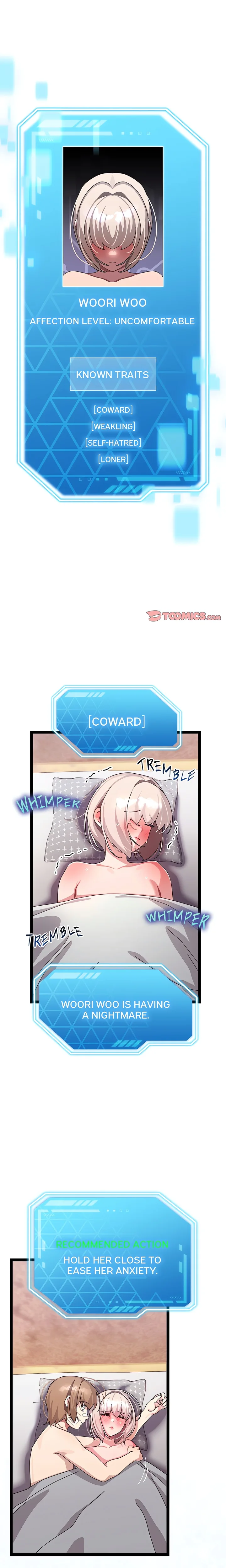 From Weakling to Nemesis (Uncensored) Chapter 14 - Page 1