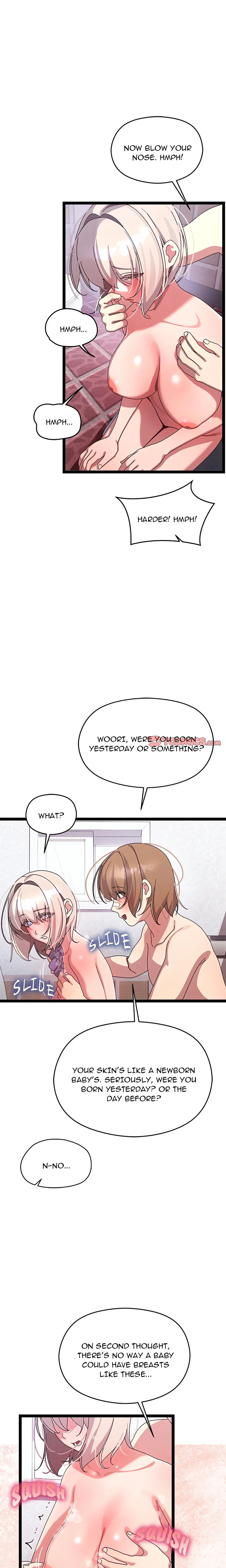 From Weakling to Nemesis (Uncensored) Chapter 14 - Page 11