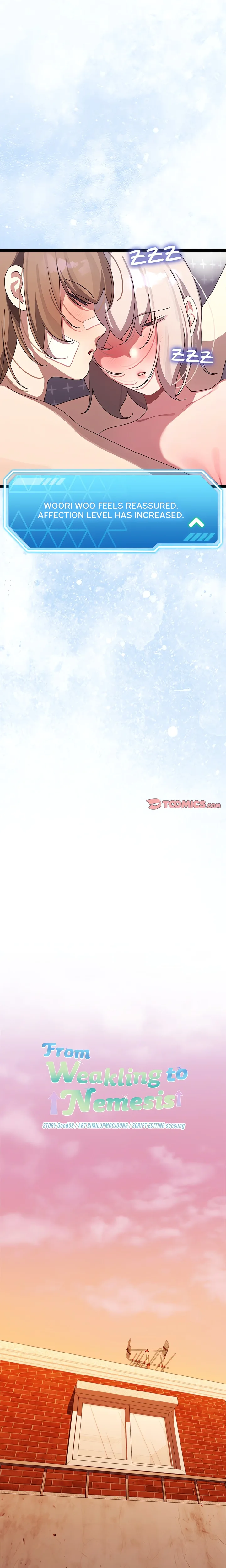 From Weakling to Nemesis (Uncensored) Chapter 14 - Page 2