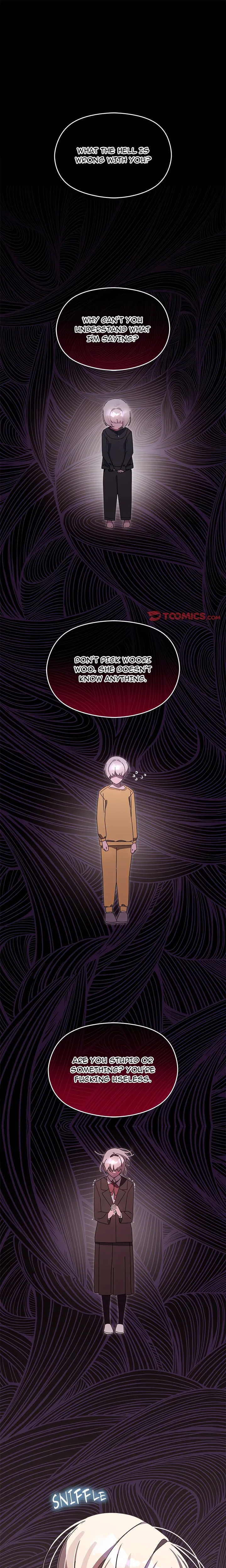 From Weakling to Nemesis (Uncensored) Chapter 15 - Page 1