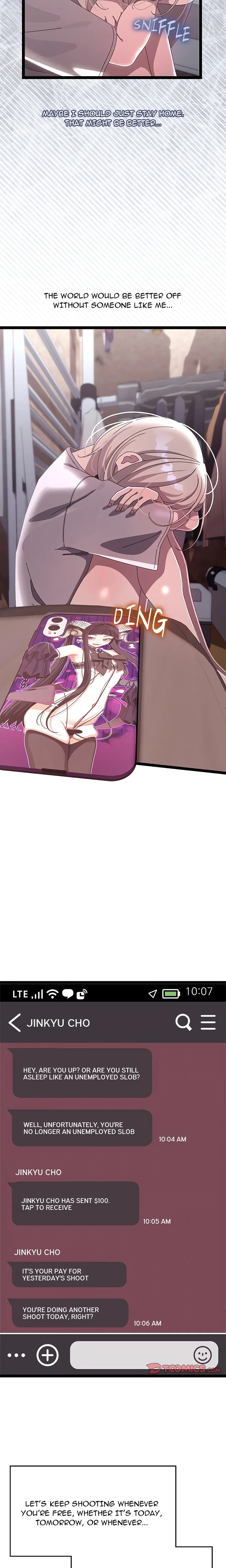 From Weakling to Nemesis (Uncensored) Chapter 15 - Page 5