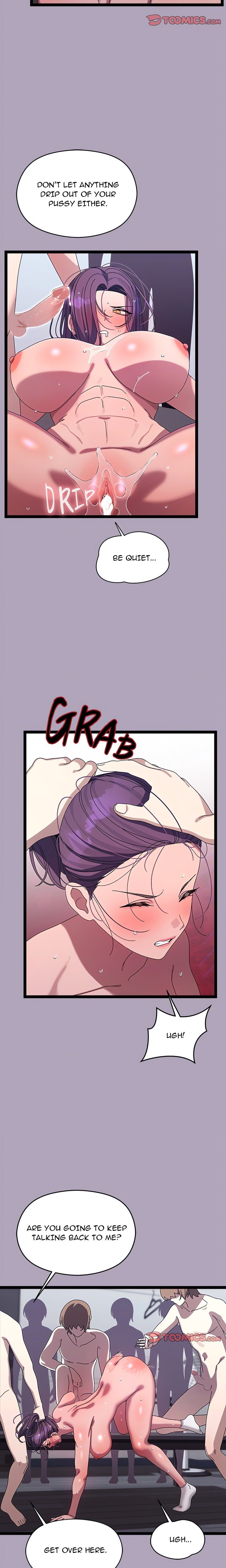 From Weakling to Nemesis (Uncensored) Chapter 20 - Page 13