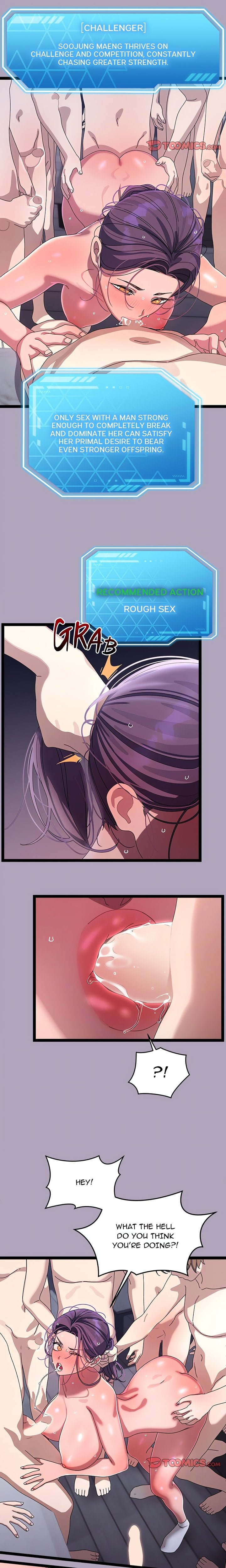 From Weakling to Nemesis (Uncensored) Chapter 20 - Page 2