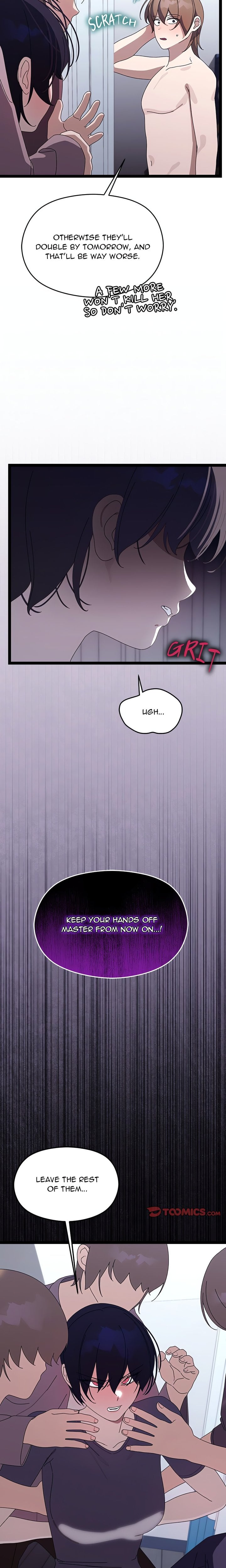 From Weakling to Nemesis (Uncensored) Chapter 20 - Page 24