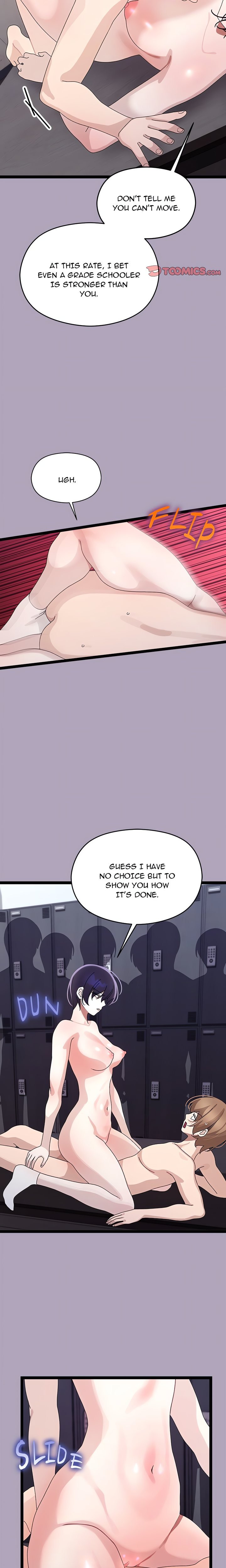 From Weakling to Nemesis (Uncensored) Chapter 21 - Page 12