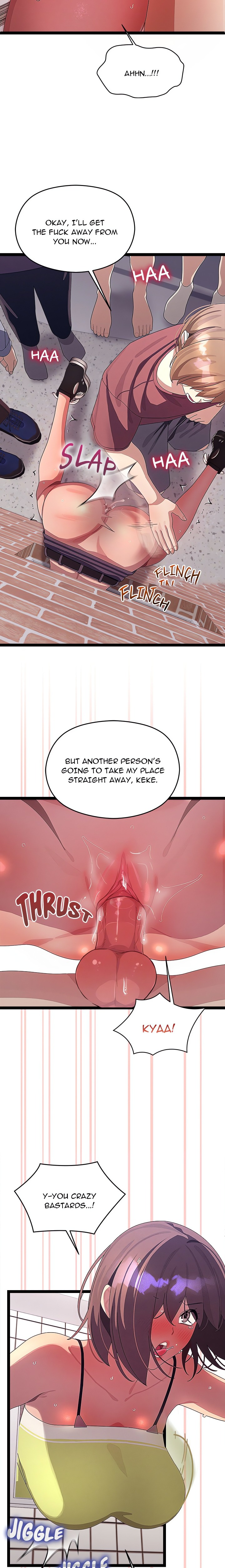 From Weakling to Nemesis (Uncensored) Chapter 29 - Page 16