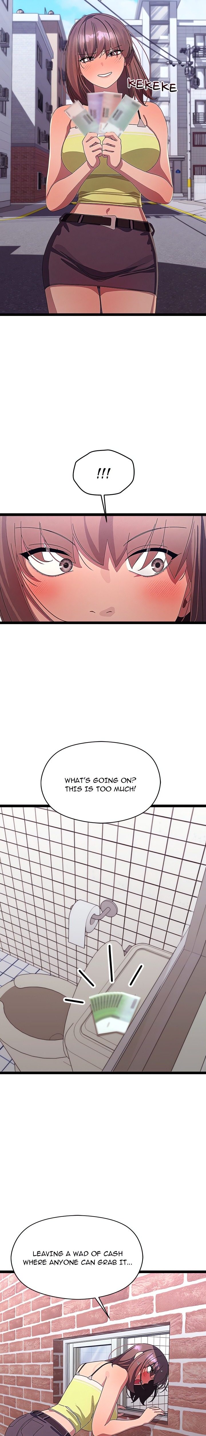 From Weakling to Nemesis (Uncensored) Chapter 29 - Page 8