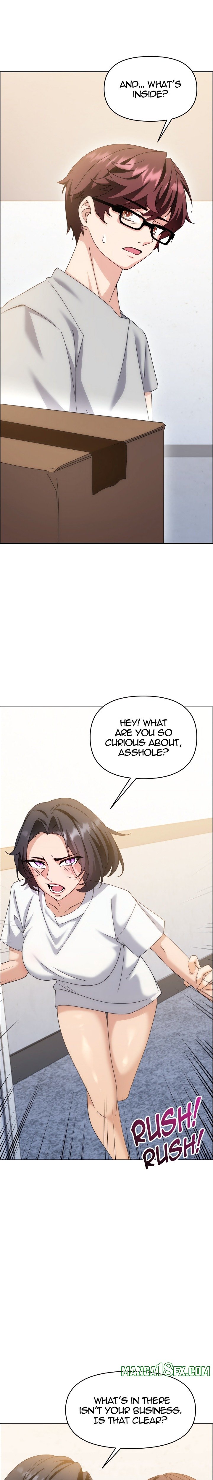 Hole 2 My Goal (Uncensored) Chapter 0 - Page 13