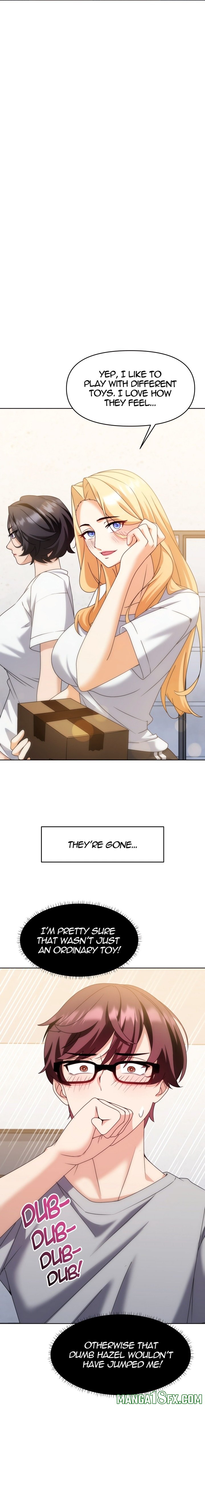 Hole 2 My Goal (Uncensored) Chapter 0 - Page 15