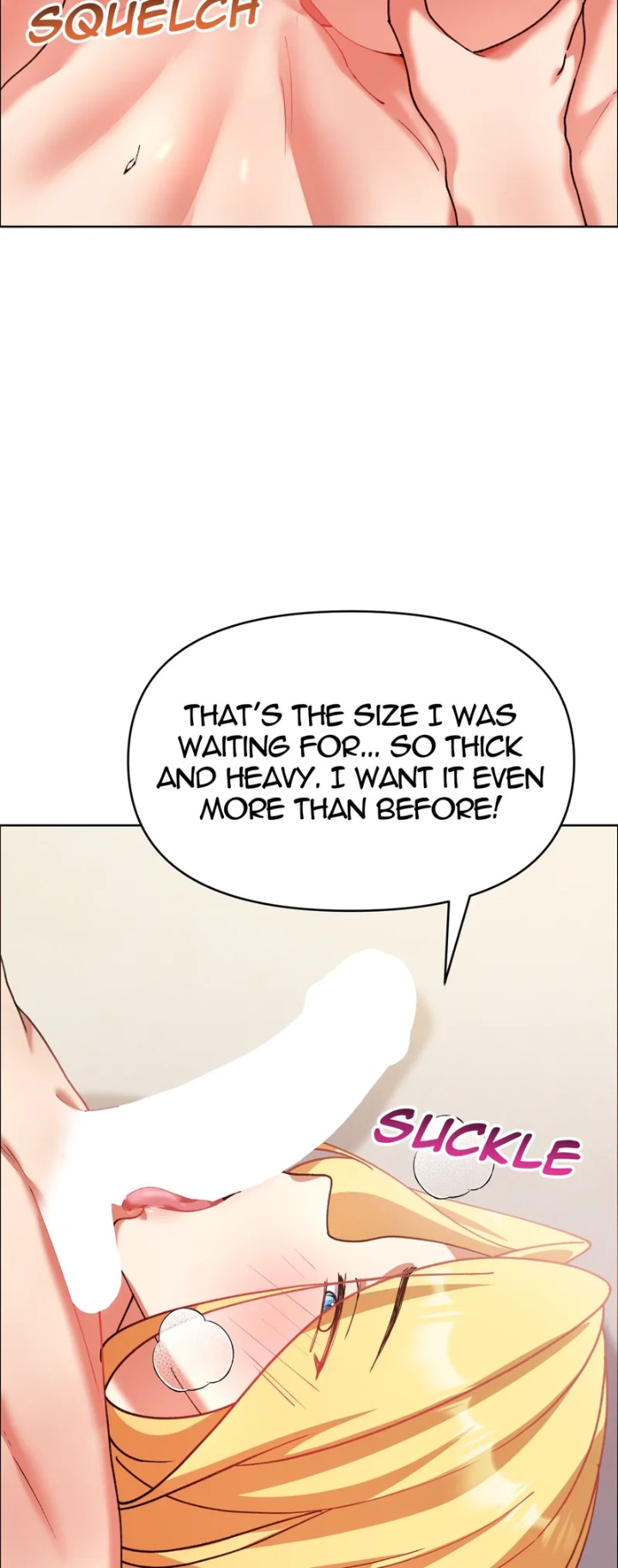 Hole 2 My Goal (Uncensored) Chapter 10 - Page 19