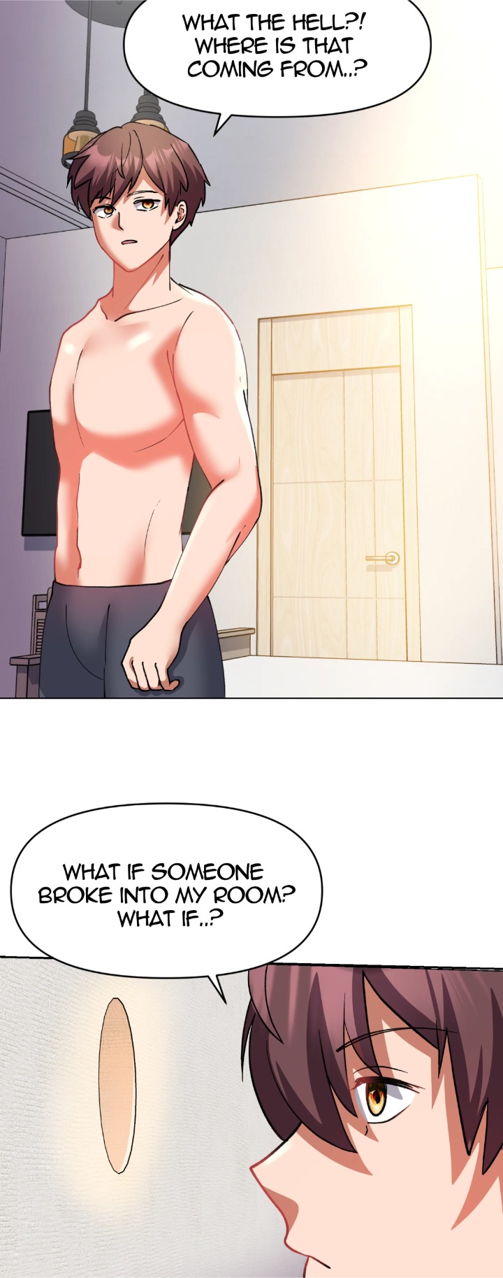 Hole 2 My Goal (Uncensored) Chapter 11 - Page 33