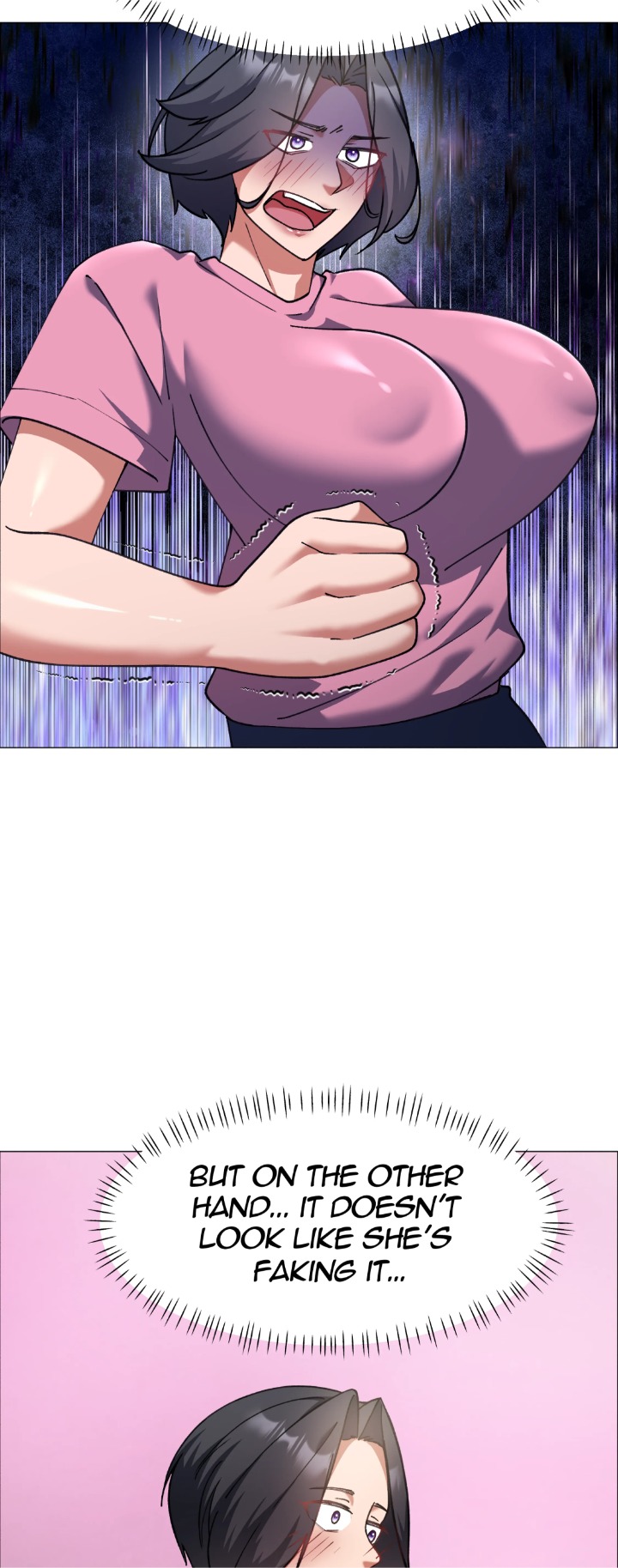 Hole 2 My Goal (Uncensored) Chapter 11 - Page 8