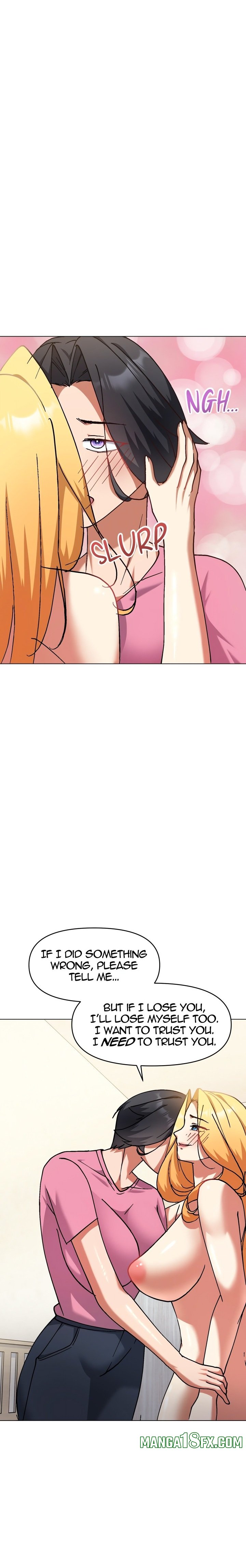 Hole 2 My Goal (Uncensored) Chapter 12 - Page 10