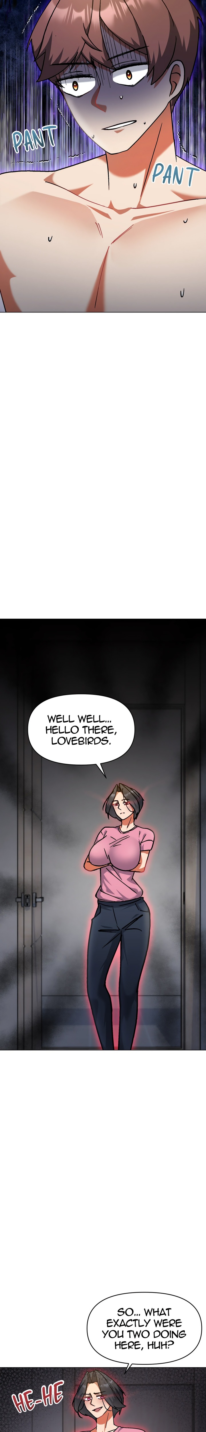 Hole 2 My Goal (Uncensored) Chapter 12 - Page 3