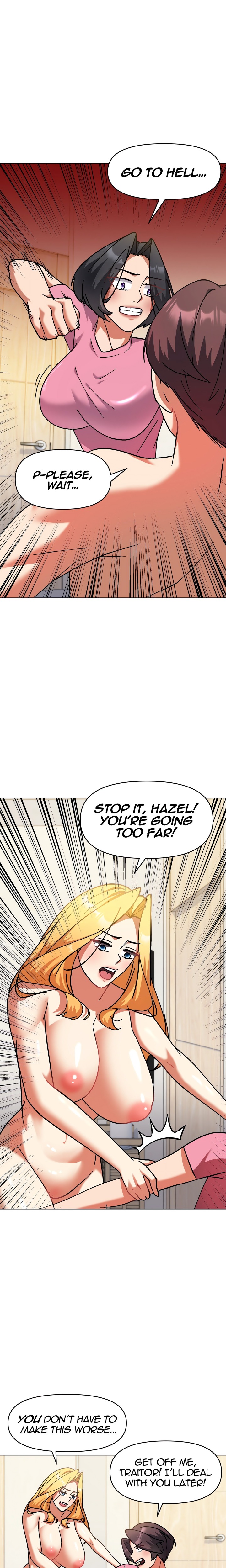 Hole 2 My Goal (Uncensored) Chapter 12 - Page 6