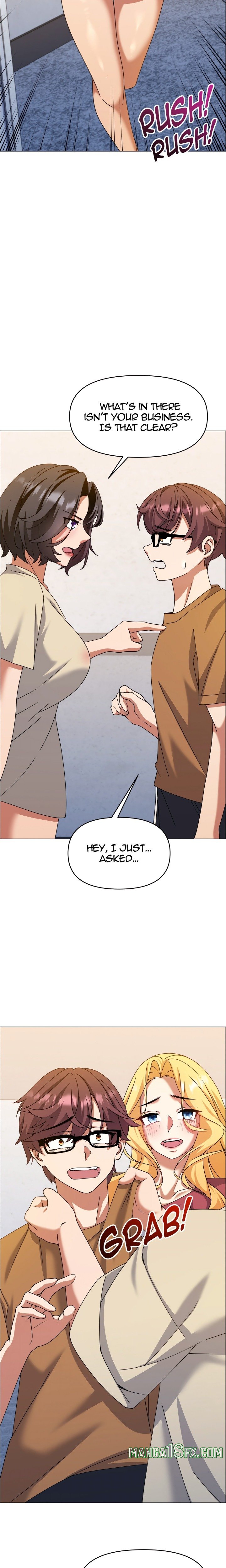 Hole 2 My Goal (Uncensored) Chapter 2 - Page 5