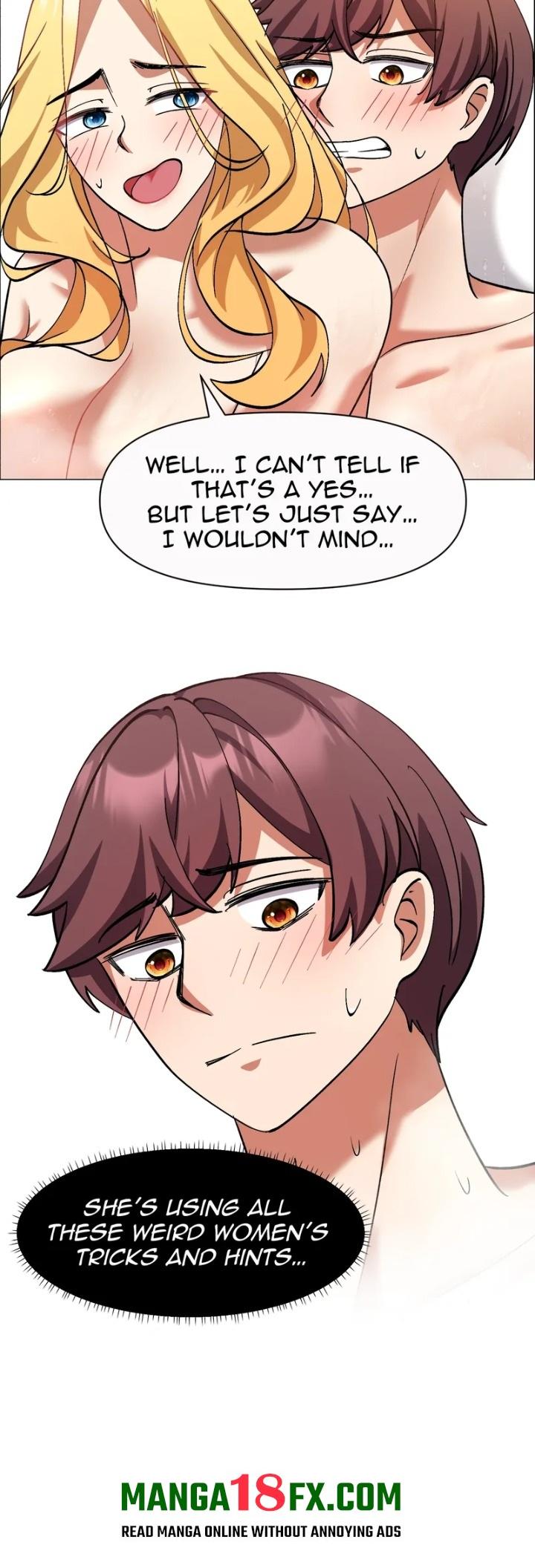 Hole 2 My Goal (Uncensored) Chapter 9 - Page 26