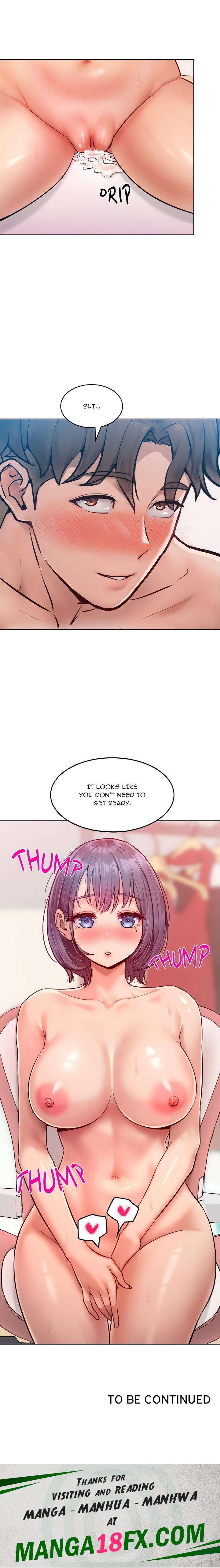 Tasty Missus x4 (Uncensored) Chapter 4 - Page 22