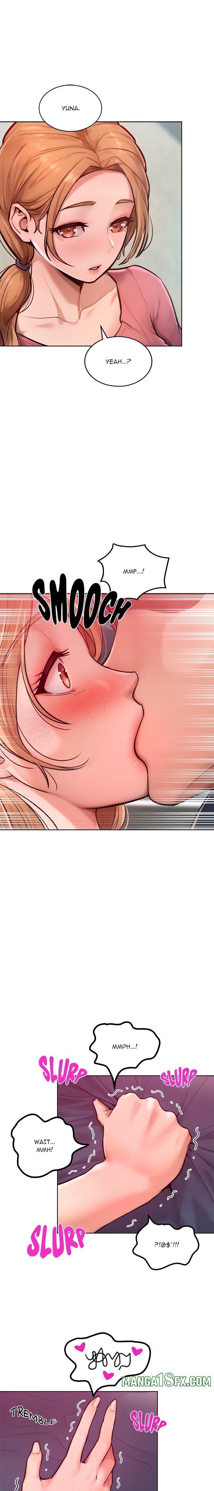 Tasty Missus x4 (Uncensored) Chapter 8 - Page 3