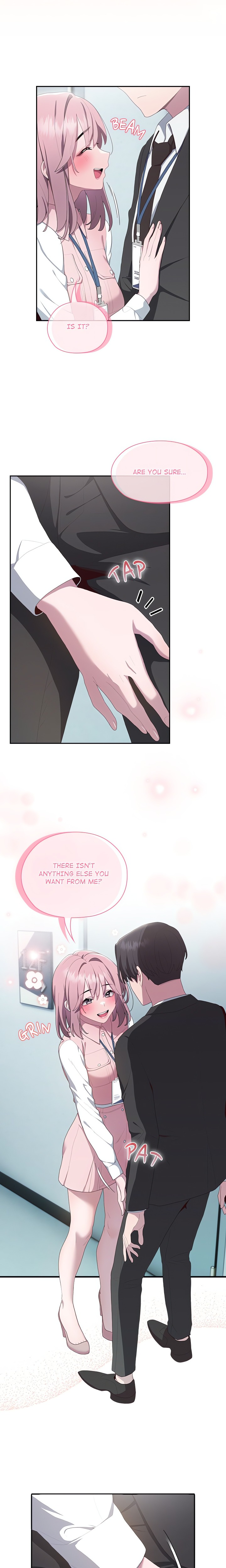 Troublesome Employee Warning (Uncensored) Chapter 11 - Page 12