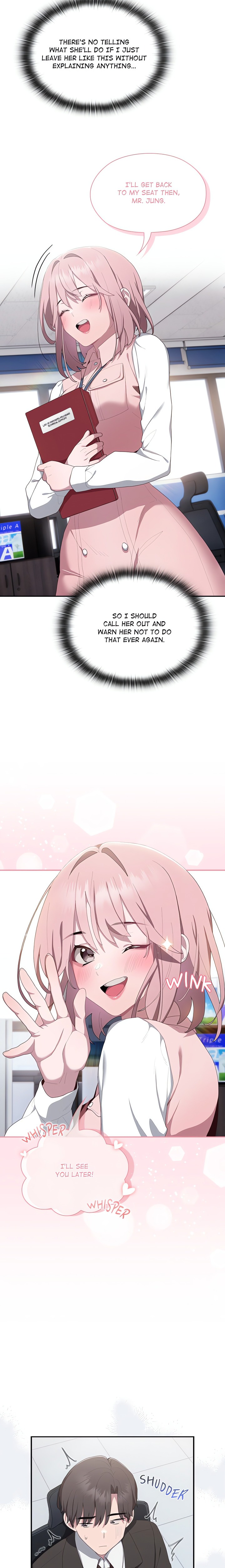 Troublesome Employee Warning (Uncensored) Chapter 11 - Page 7