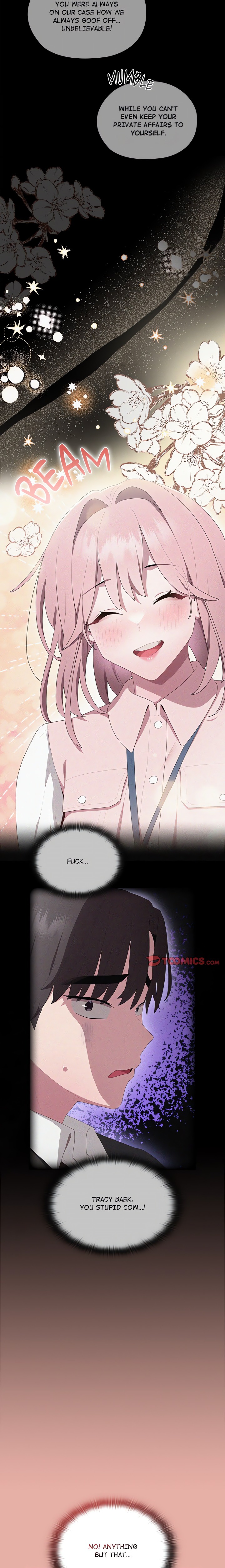 Troublesome Employee Warning (Uncensored) Chapter 13 - Page 4