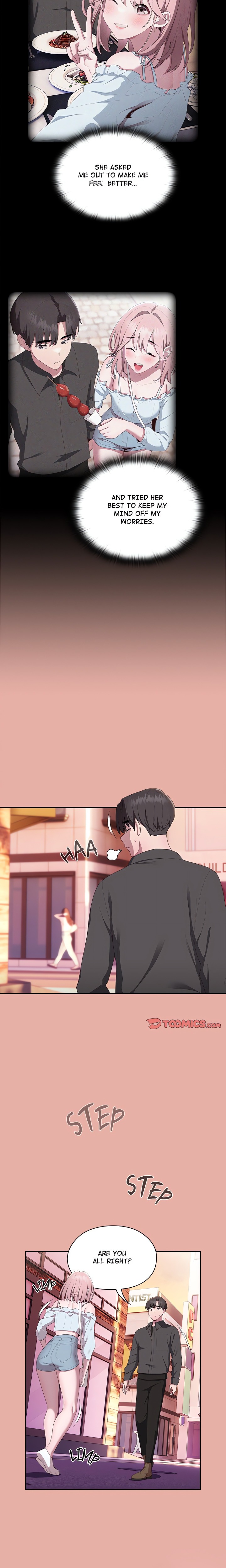 Troublesome Employee Warning (Uncensored) Chapter 13 - Page 9