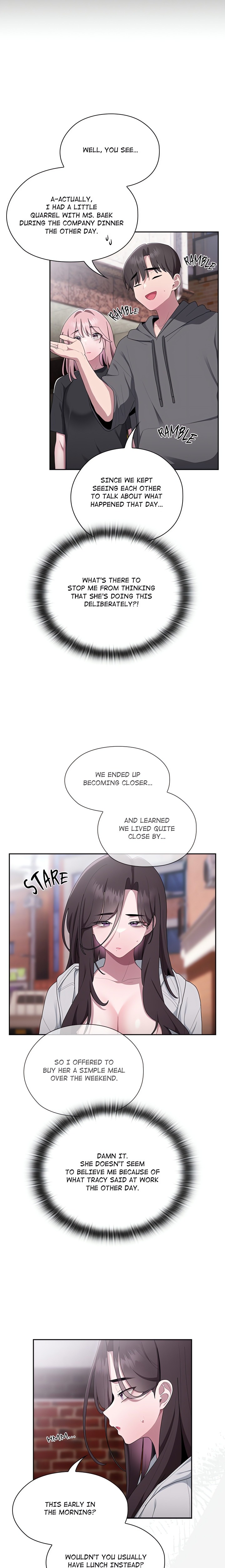 Troublesome Employee Warning (Uncensored) Chapter 16 - Page 3