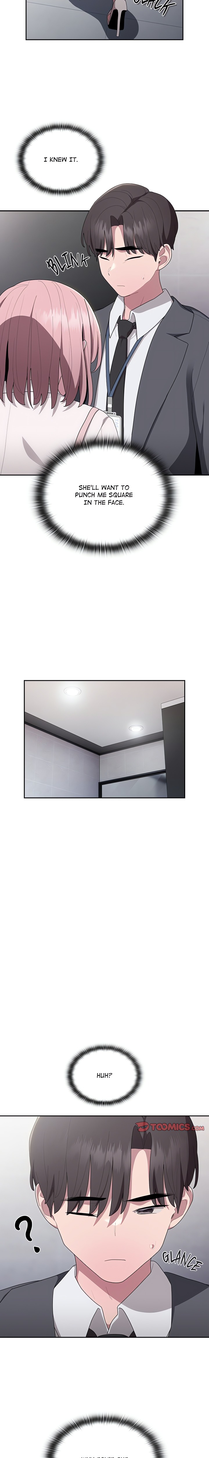 Troublesome Employee Warning (Uncensored) Chapter 19 - Page 3