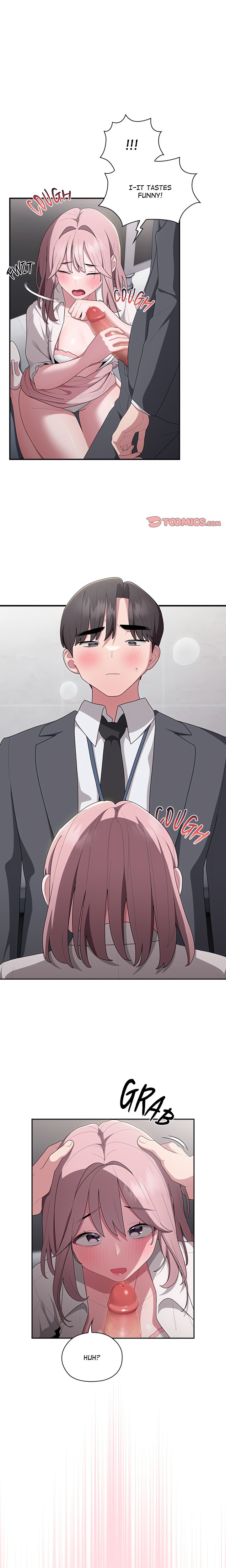 Troublesome Employee Warning (Uncensored) Chapter 20 - Page 11