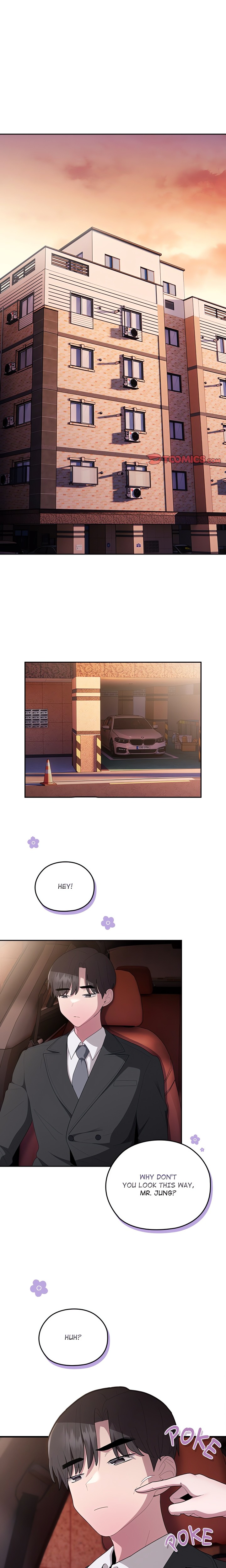 Troublesome Employee Warning (Uncensored) Chapter 23 - Page 1