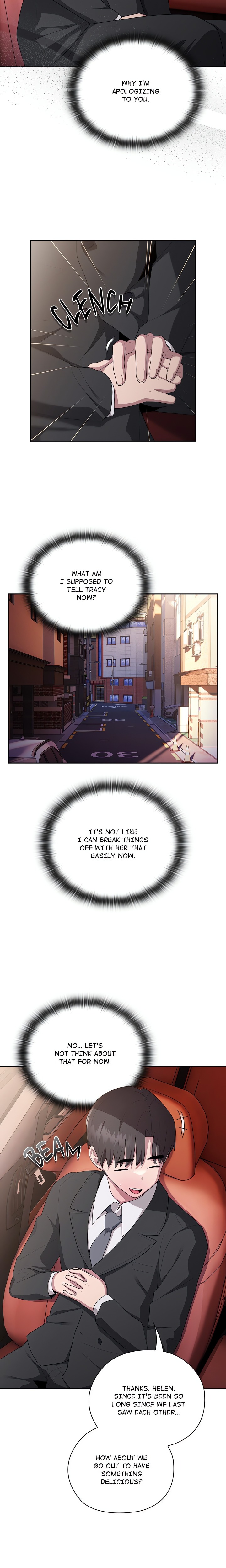 Troublesome Employee Warning (Uncensored) Chapter 23 - Page 14