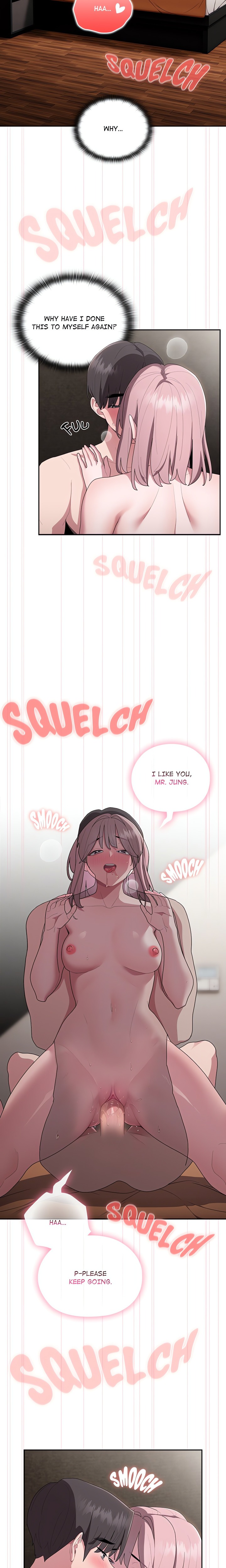 Troublesome Employee Warning (Uncensored) Chapter 28 - Page 15