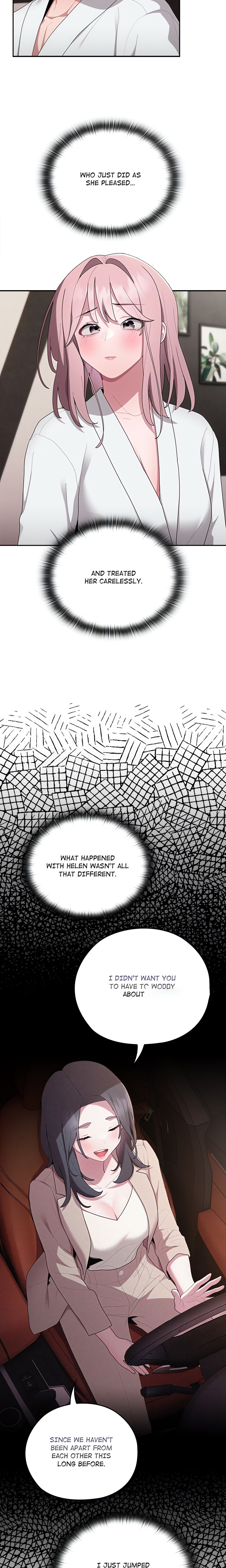 Troublesome Employee Warning (Uncensored) Chapter 29 - Page 17