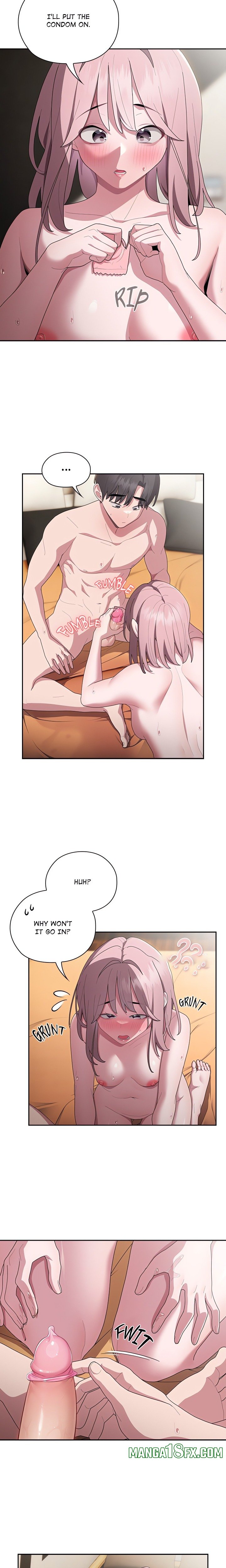 Troublesome Employee Warning (Uncensored) Chapter 30 - Page 4