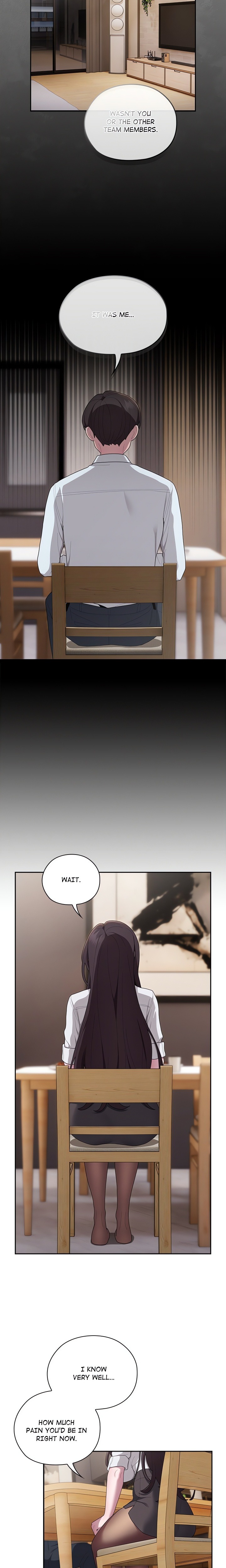 Troublesome Employee Warning (Uncensored) Chapter 31 - Page 12